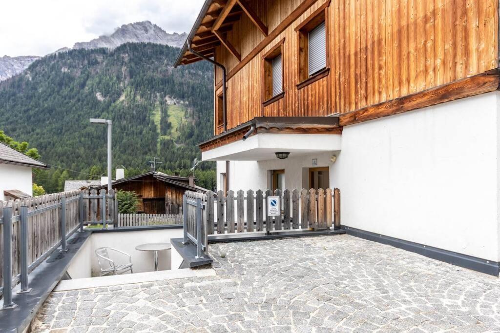 Casa Ami Appartement Sexten Buitenkant foto