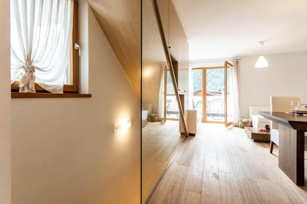 Casa Ami Appartement Sexten Buitenkant foto