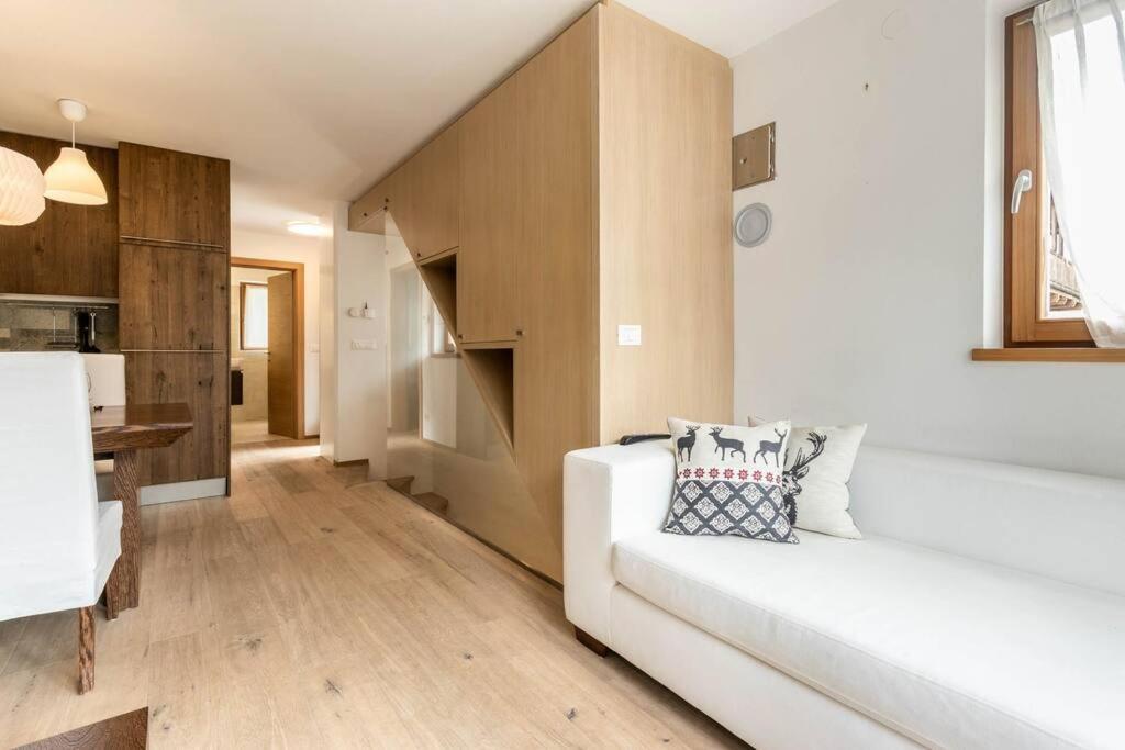 Casa Ami Appartement Sexten Buitenkant foto