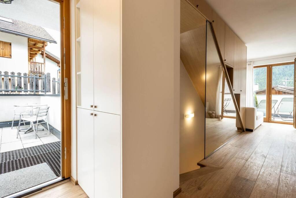 Casa Ami Appartement Sexten Buitenkant foto
