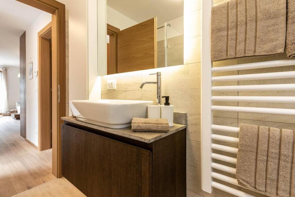 Casa Ami Appartement Sexten Buitenkant foto