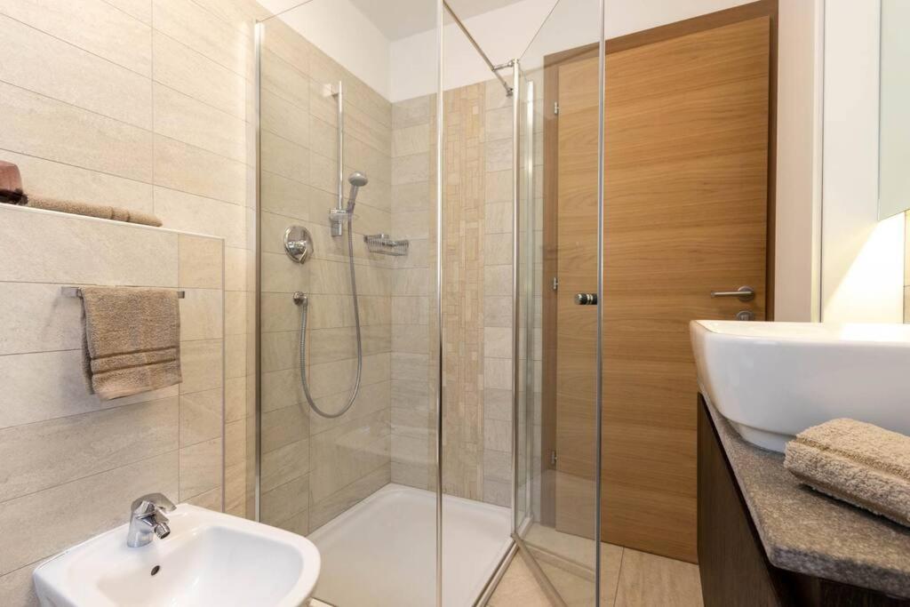 Casa Ami Appartement Sexten Buitenkant foto