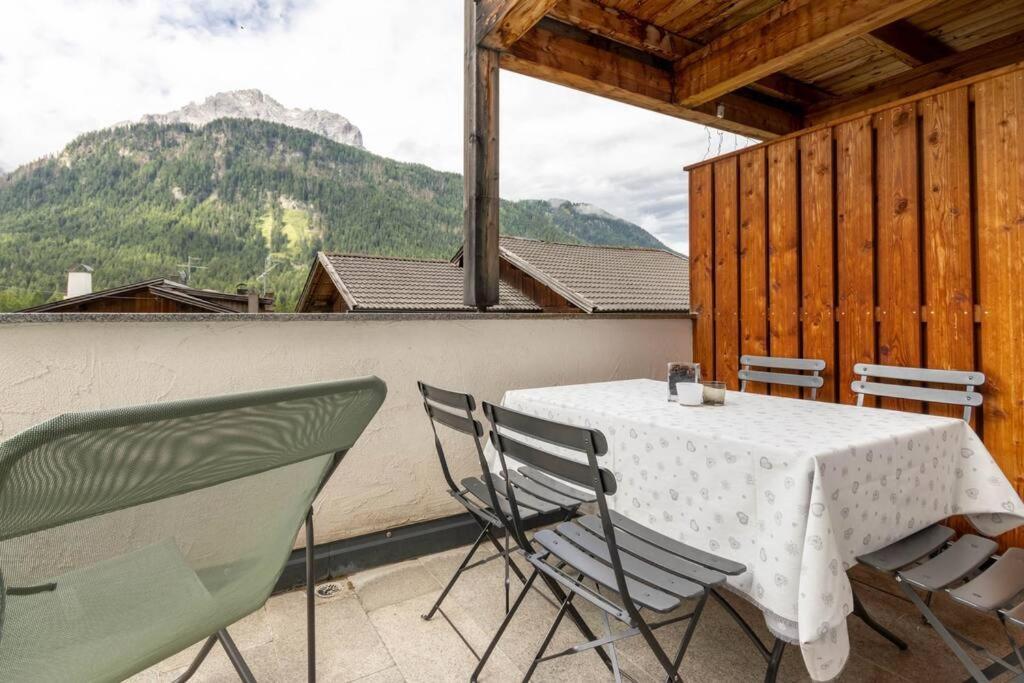 Casa Ami Appartement Sexten Buitenkant foto