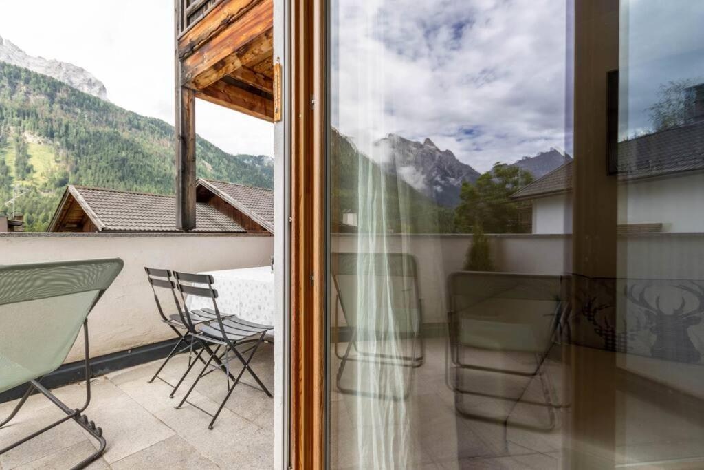 Casa Ami Appartement Sexten Buitenkant foto